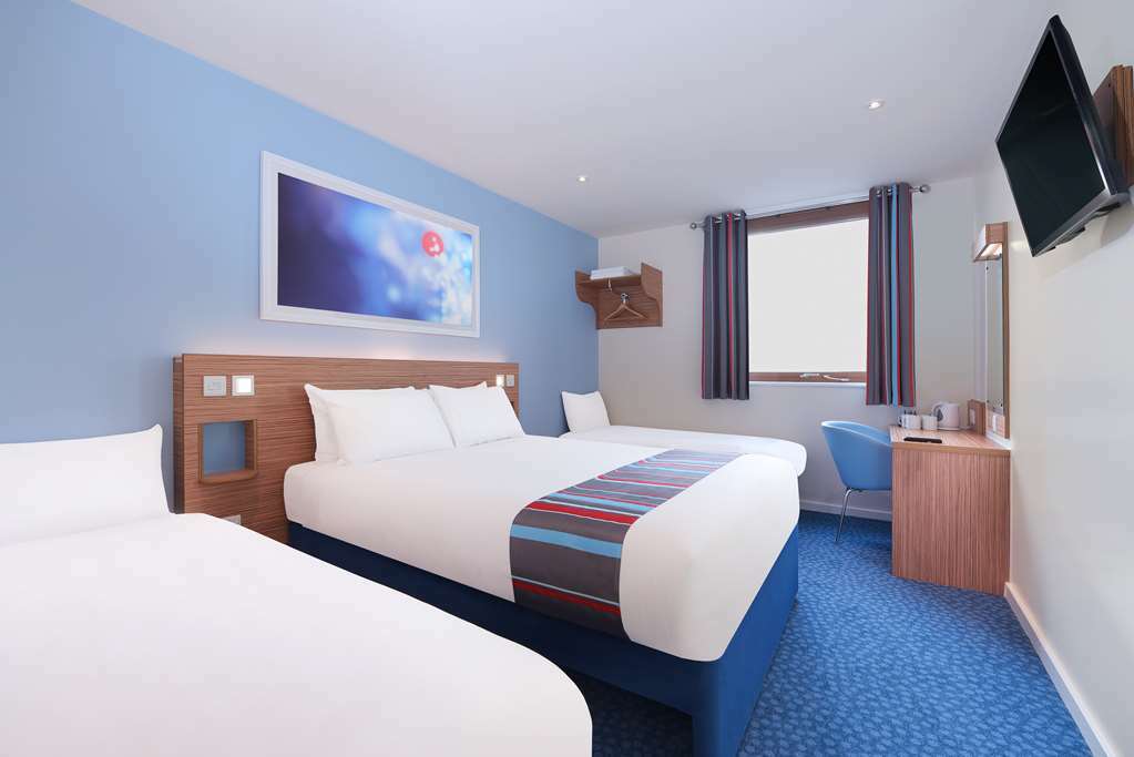 Hotel Travelodge Salford Quays Manchester